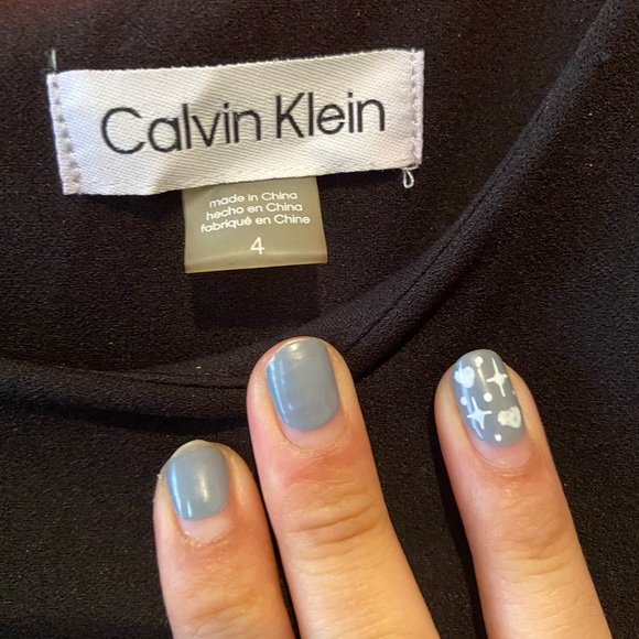 NWT Calvin Klein Dress size 4 - Picture 2 of 5
